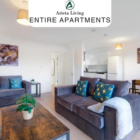 Pinewood Studios, Iver Slough Heathrow 1 & 2 Bedroom Apartments With Parking By Arista Living Luaran gambar